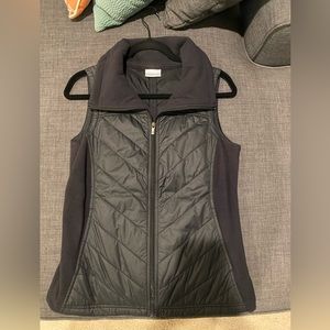 Women’s Columbia Vest - Size: S